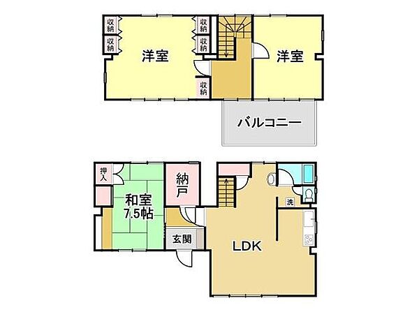 間取り：314002855844