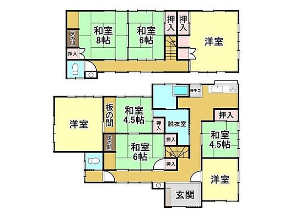 間取り：314002856788