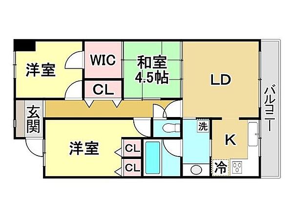 間取り：314002867280