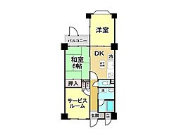 中古マンション 南鴨宮2丁目 NICアーバンハイム小田原鴨宮