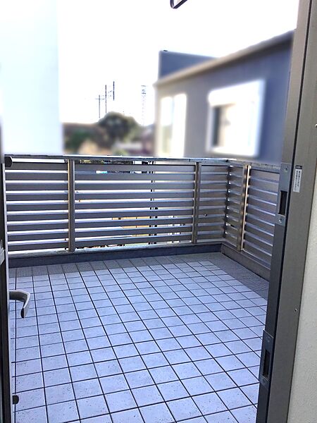ベランダ