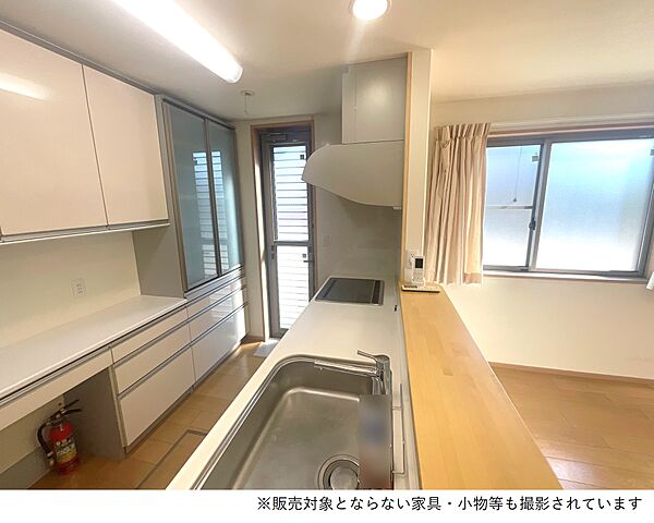 （1階）キッチン