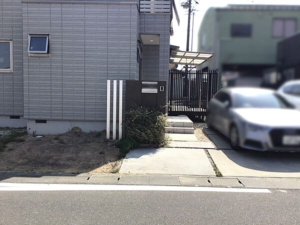 アプローチ