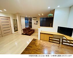 リビング/ダイニングの画像