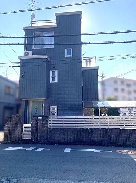 外観