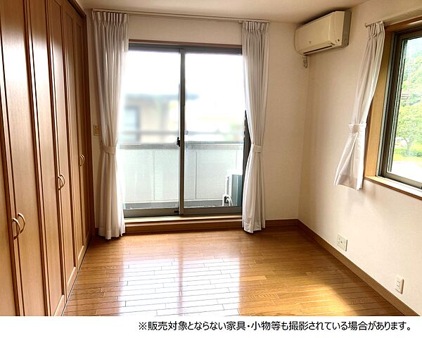 2階洋室