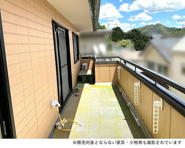 ベランダ