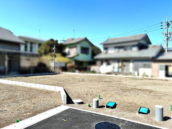 E区画