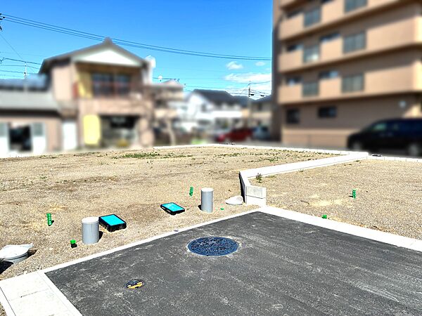 F区画