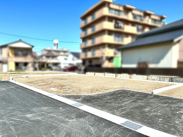 D区画