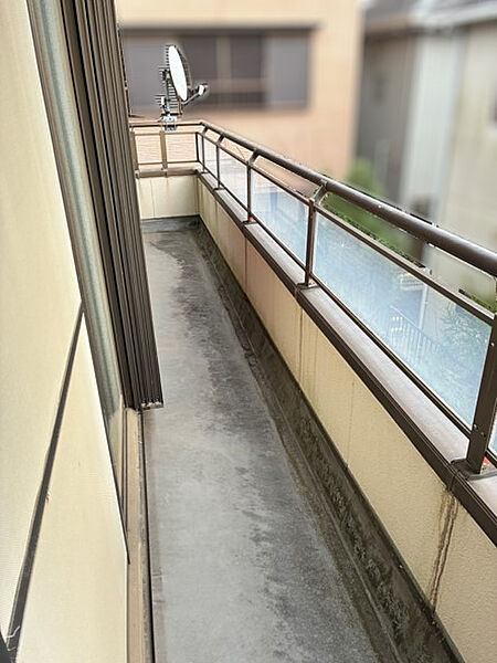 ベランダ