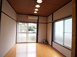 エムユーハイツ 1-201 2階ワンルームのリビング/ダイニング