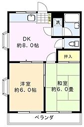 フジハイム 1階
