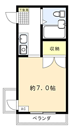 セントラルハイツ 1階/108