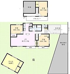 飯能デザイナーズ貸家