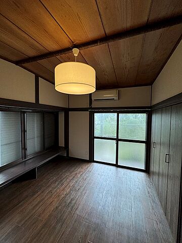 寝室