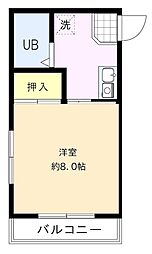 RS武蔵小杉 3階