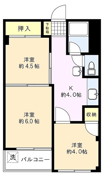 間取り：313004850954