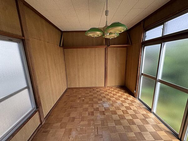 室内を拡大表示