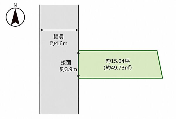 区画図：327002978975