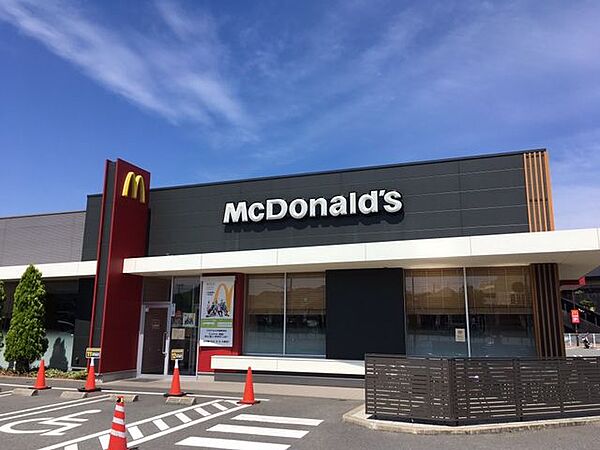 マクドナルド西春町店まで約567ｍ/徒歩約8分