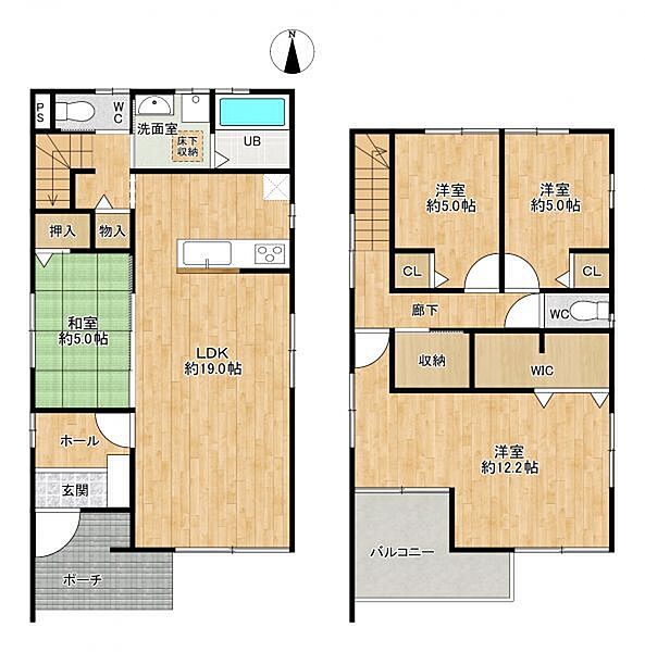 間取り：323000432859