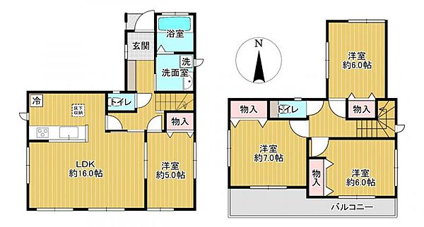 間取り：323000450498