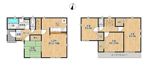 間取り：323000451616