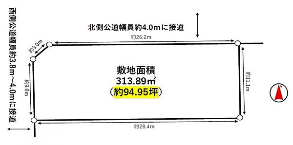 区画図：323000497110