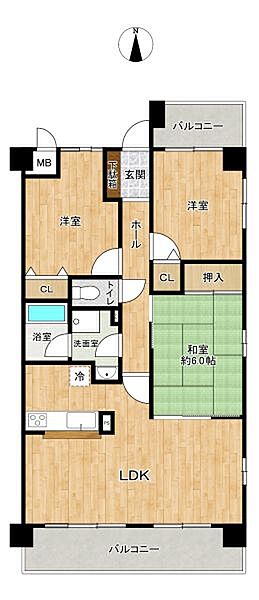 間取り：323000530301