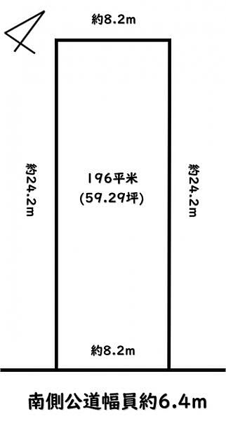 区画図：323000533517