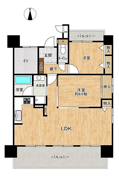 間取り：323000591749