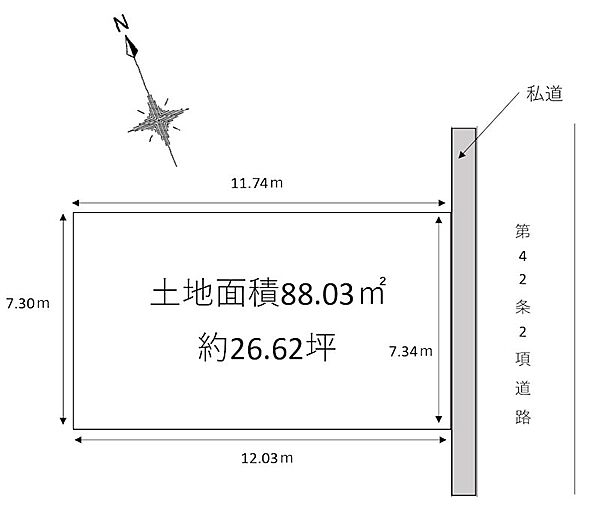 区画図：328000680429