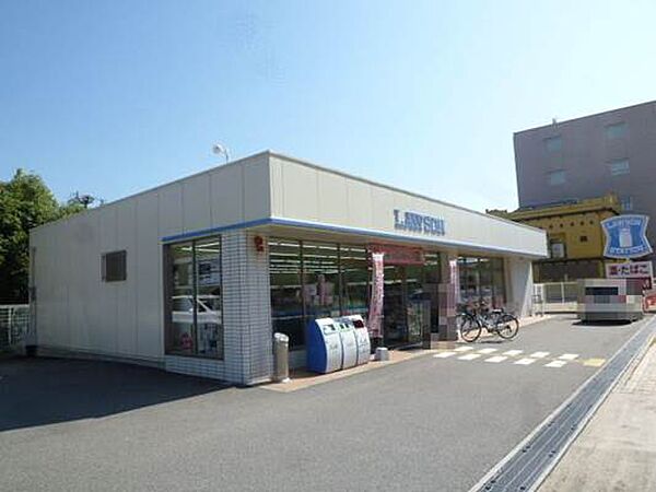 ローソン 明石大久保ゆりのき通店（210m）