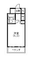 城北パーソナルハイツE4階120万円