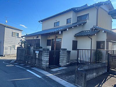 外観:解体更地渡し 外観:解体更地渡し