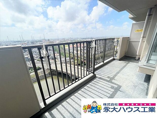 多賀城ロジュマンE棟(3LDK) 13階のその他画像