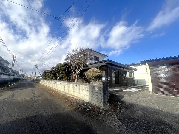 detached 宮城県登米市迫町北方字新一番江