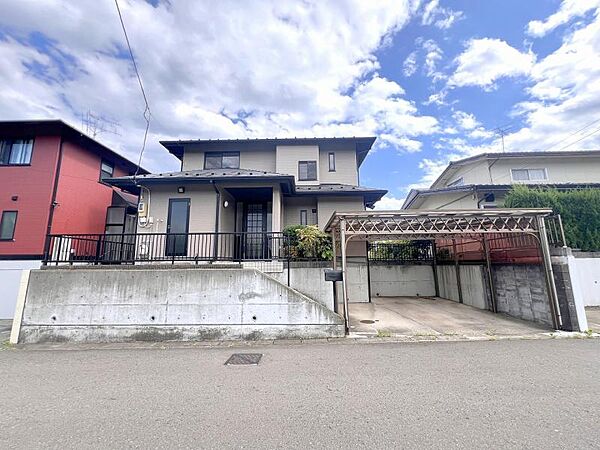 detached 宮城県塩竈市楓町3丁目
地図を見る