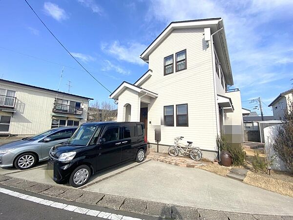 detached 宮城県東松島市赤井字南新町
