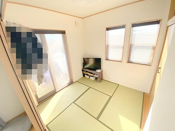 detached 宮城県東松島市赤井字南新町