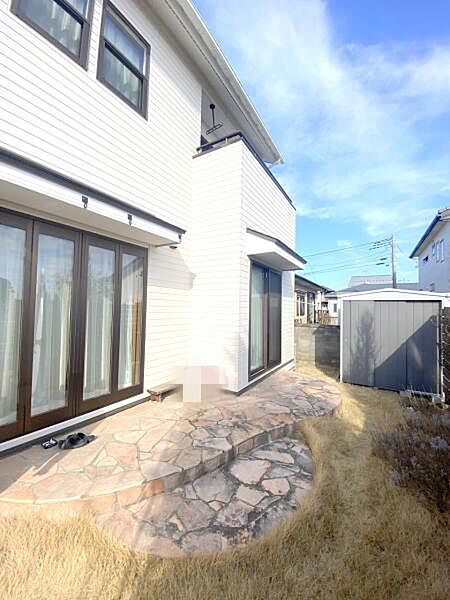 detached 宮城県東松島市赤井字南新町