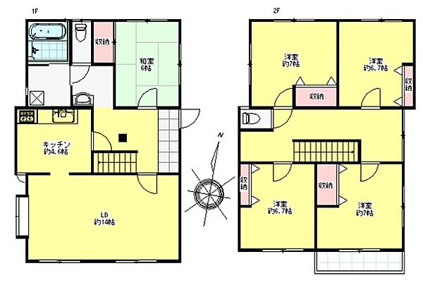 detached 宮城県宮城郡七ヶ浜町汐見台3丁目
地図を見る