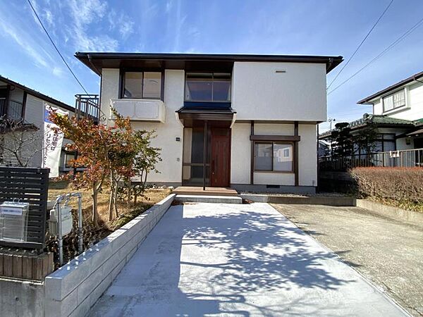 detached 宮城県宮城郡七ヶ浜町汐見台3丁目
地図を見る