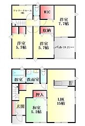 宮城県多賀城市桜木2丁目
