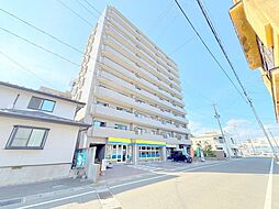 エクレールにししおがま駅前