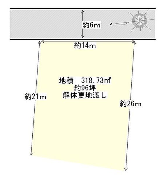 区画図：304000331907