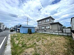 塩竈市新浜町2丁目 建築条件なし