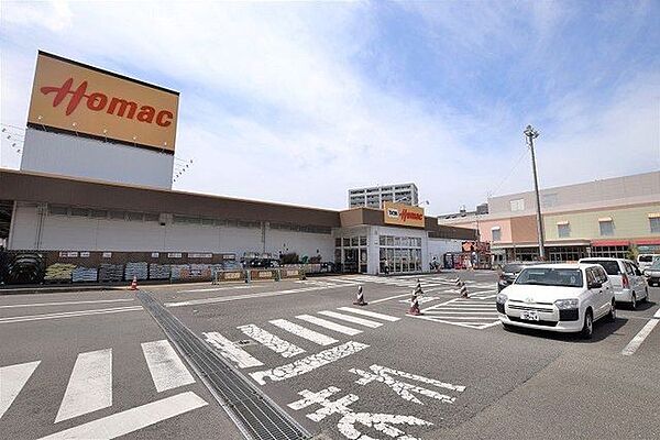 DCM塩釜店 徒歩48分。 3820m