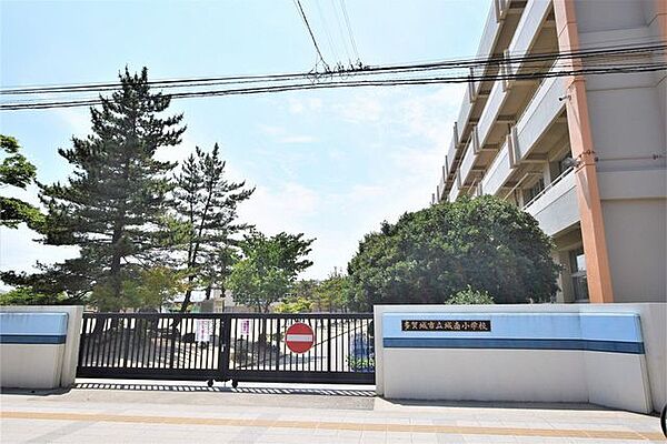 多賀城市立城南小学校 徒歩17分。 1340m